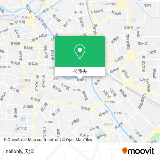 nailonly地图