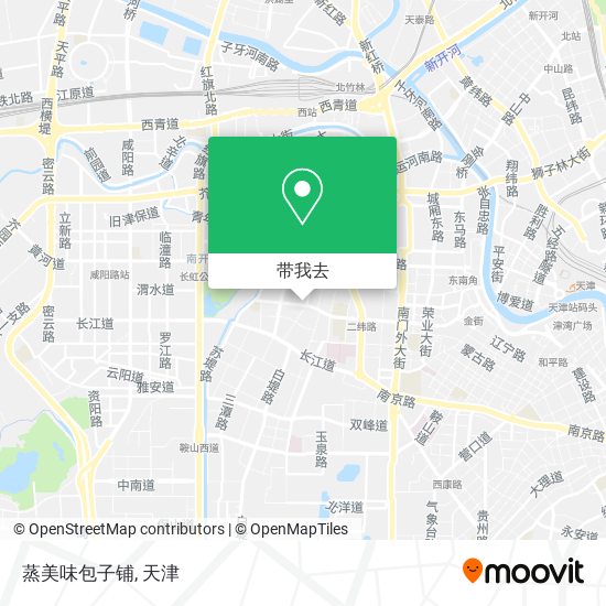 蒸美味包子铺地图