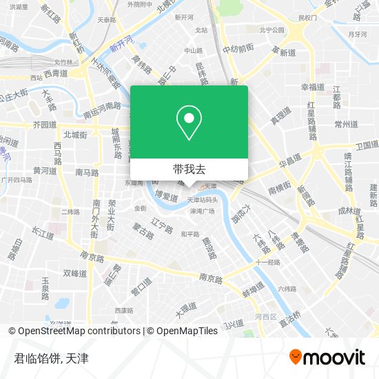 君临馅饼地图