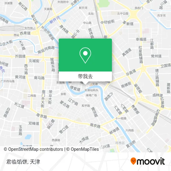 君临馅饼地图