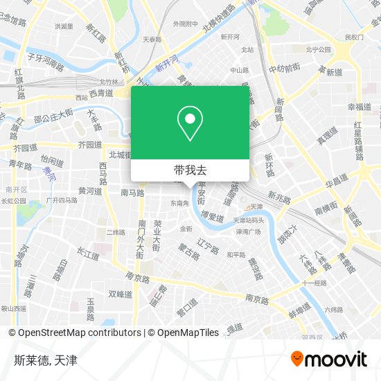 斯莱德地图