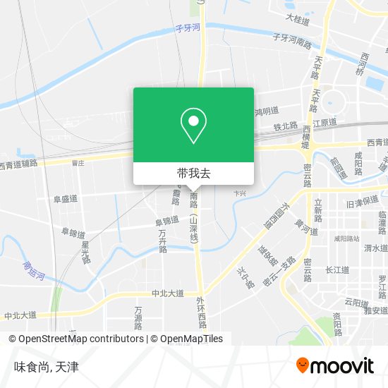 味食尚地图