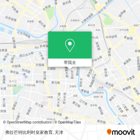 弗拉芒特比利时皇家教育地图