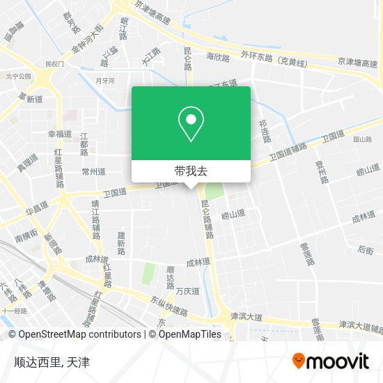 顺达西里地图