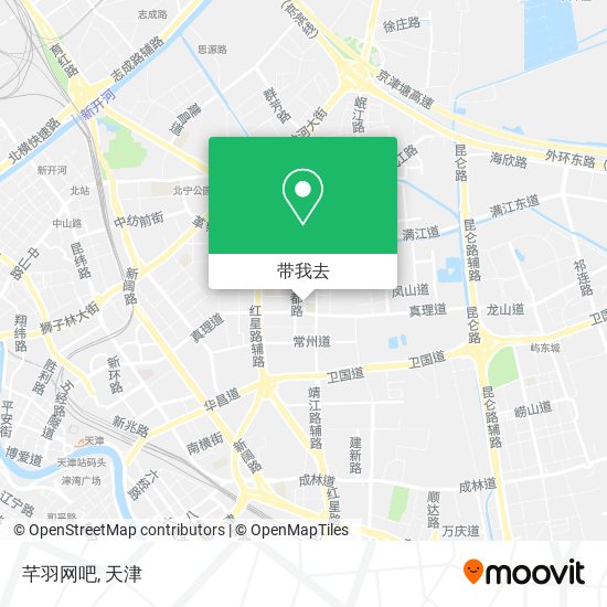 芊羽网吧地图