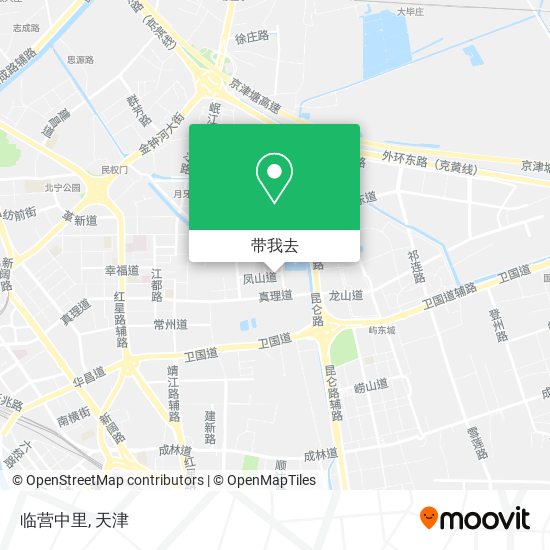 临营中里地图