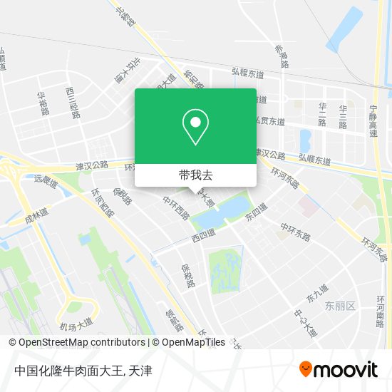 中国化隆牛肉面大王地图