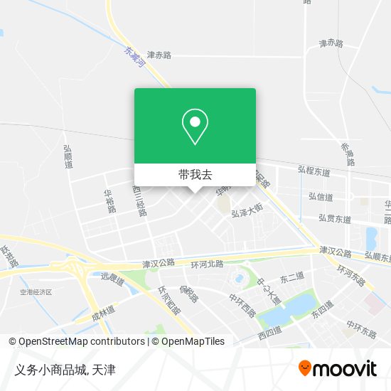 义务小商品城地图