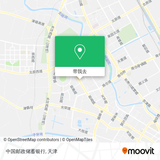 中国邮政储蓄银行地图
