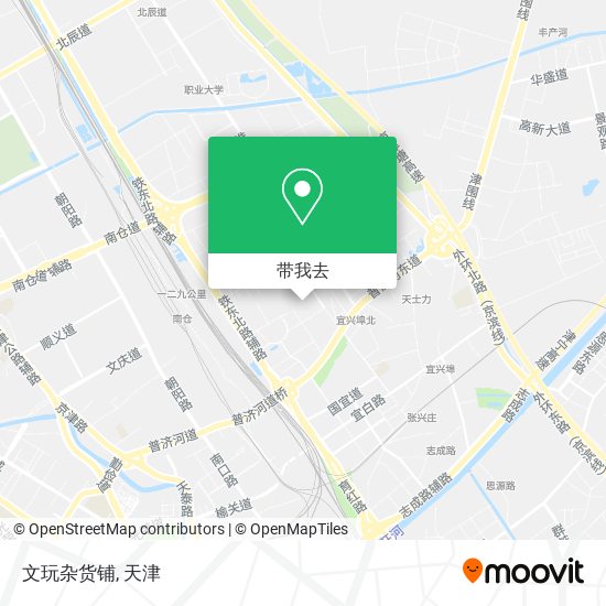 文玩杂货铺地图