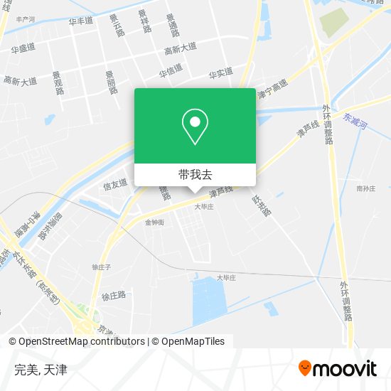 完美地图