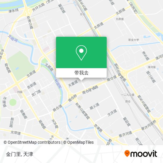 金门里地图