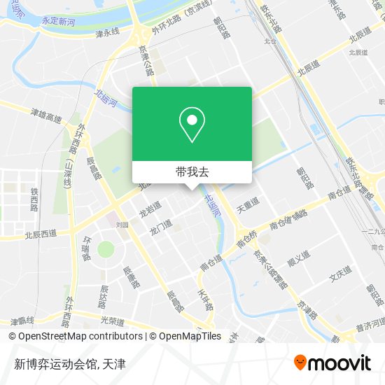 新博弈运动会馆地图