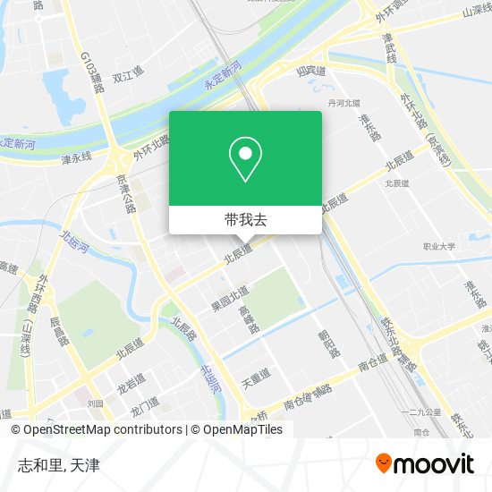 志和里地图