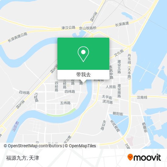 福源九方地图