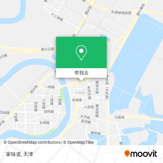 家味道地图