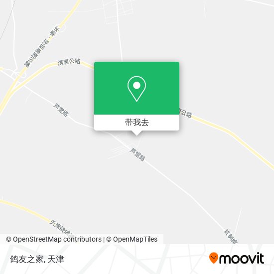 鸽友之家地图