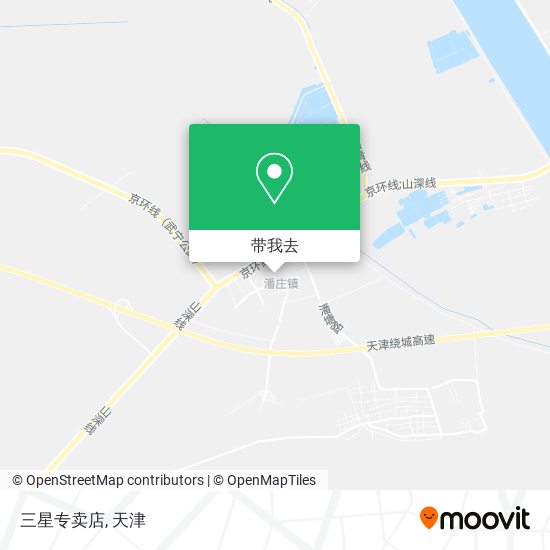 三星专卖店地图