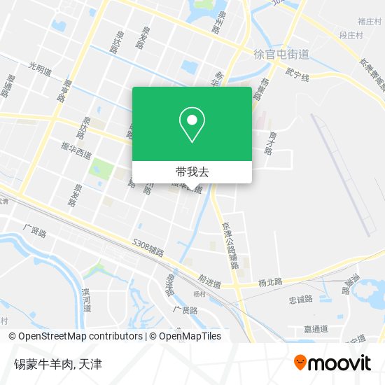 锡蒙牛羊肉地图