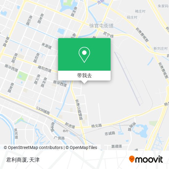 君利商厦地图