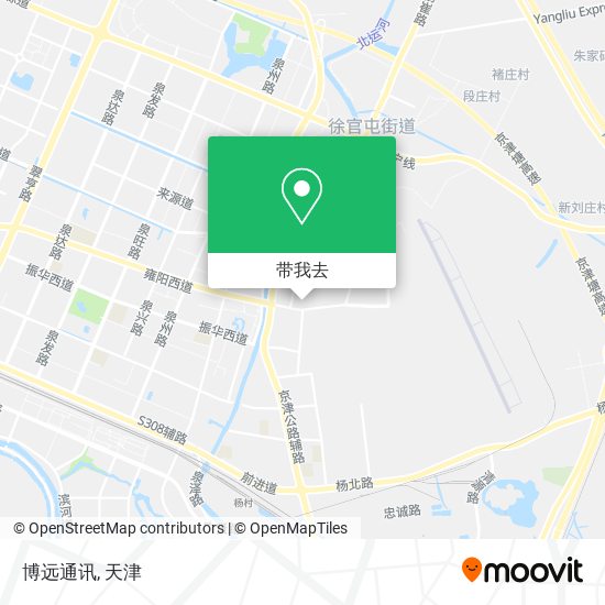 博远通讯地图