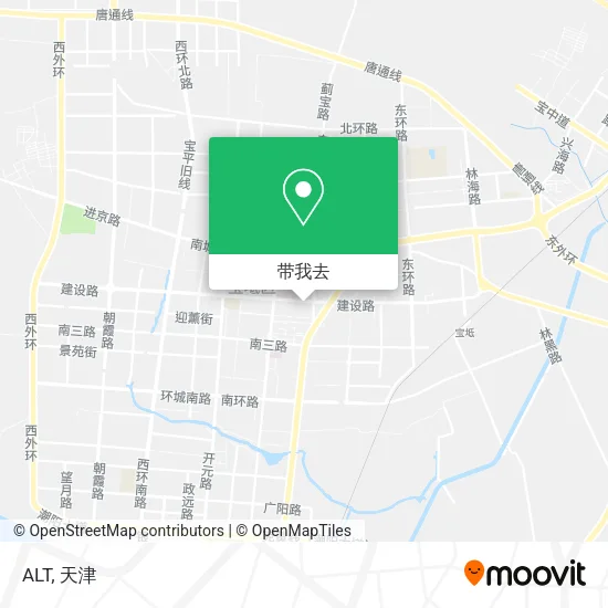 ALT地图