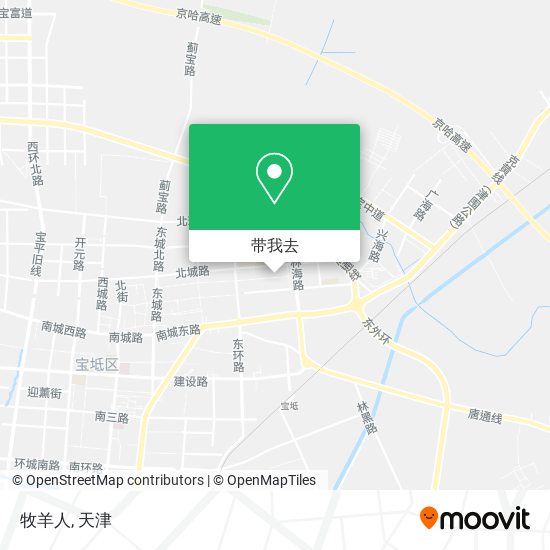 牧羊人地图