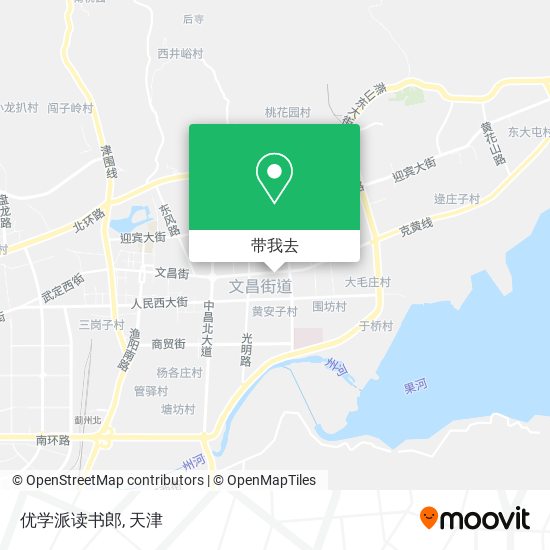 优学派读书郎地图