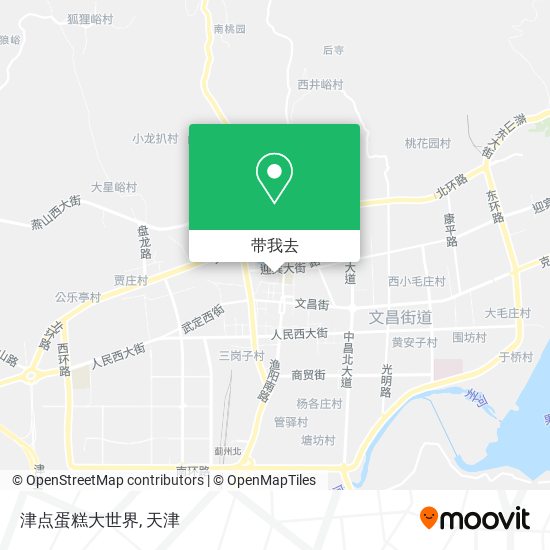 津点蛋糕大世界地图