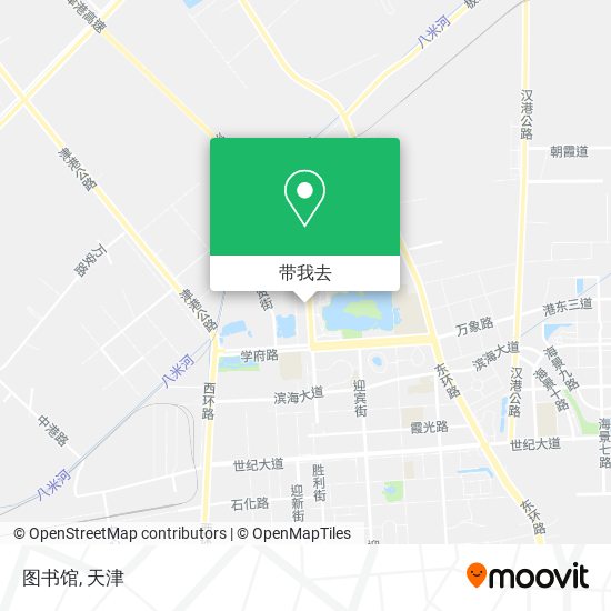 图书馆地图