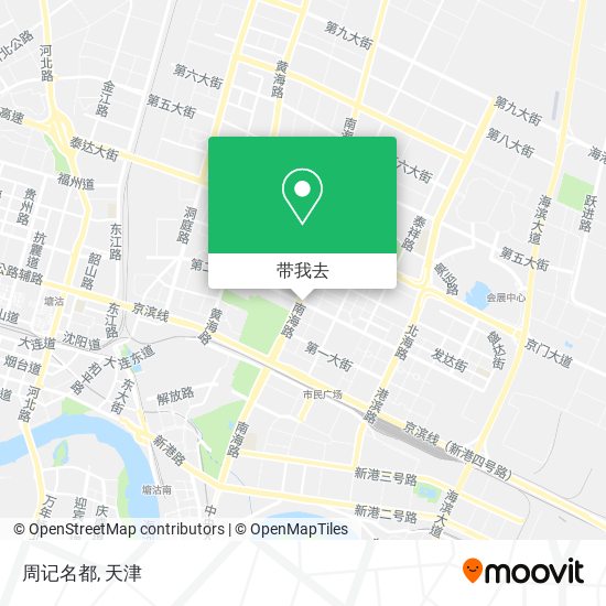 周记名都地图