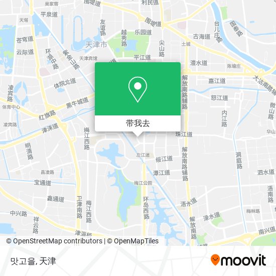 맛고을地图