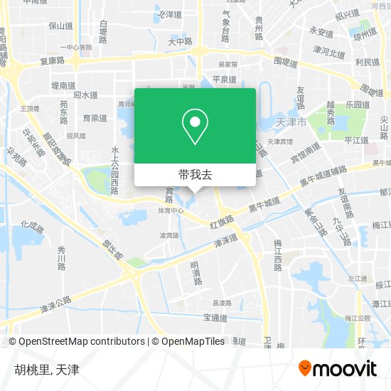 胡桃里地图