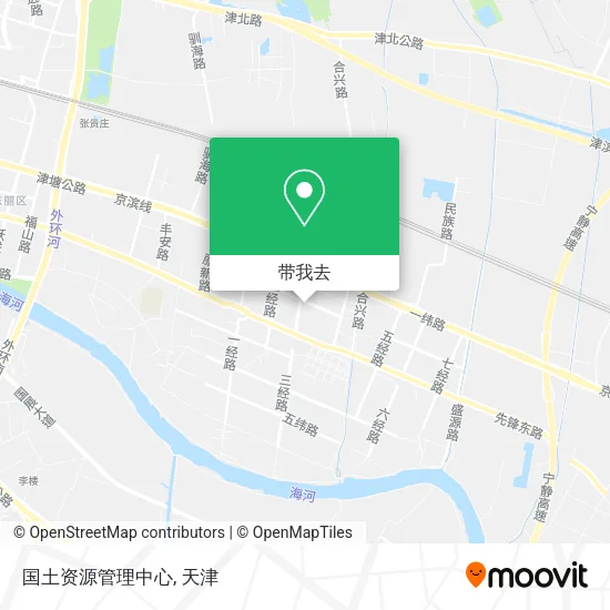 国土资源管理中心地图