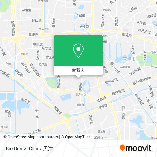 Bio Dental Clinic地图
