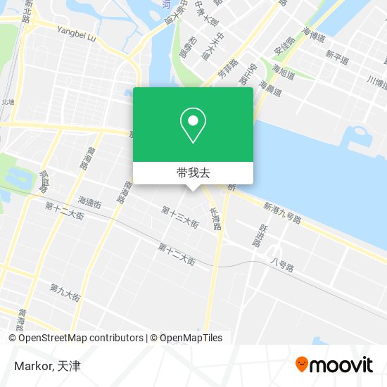 Markor地图