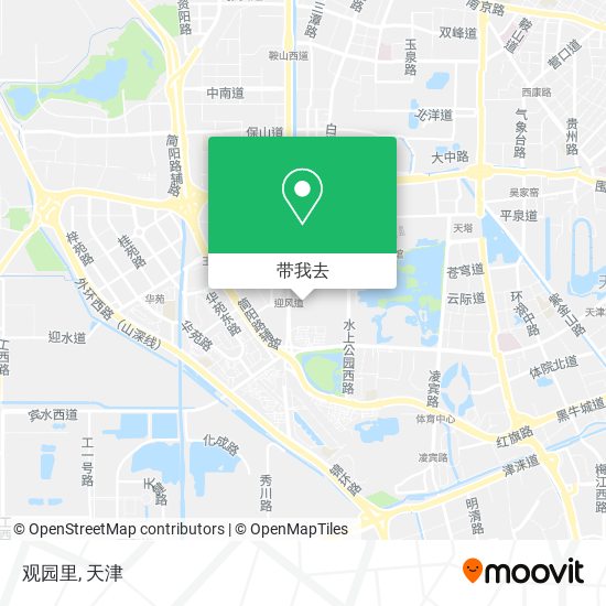 观园里地图