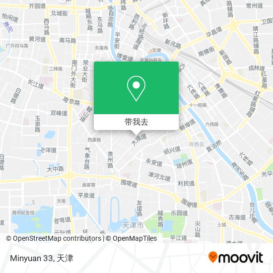 Minyuan 33地图