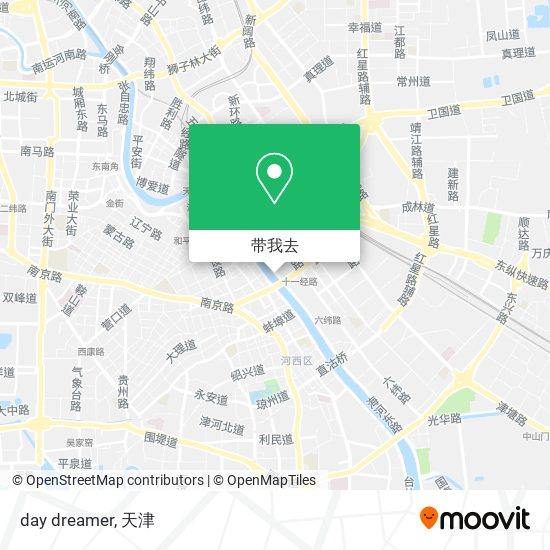 day dreamer地图