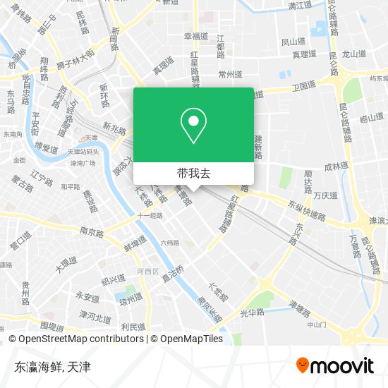 东瀛海鲜地图