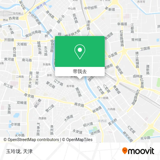 玉玲珑地图