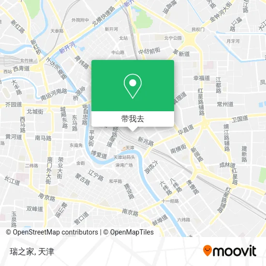 瑞之家地图