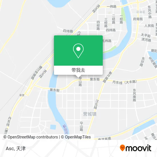 Asc地图