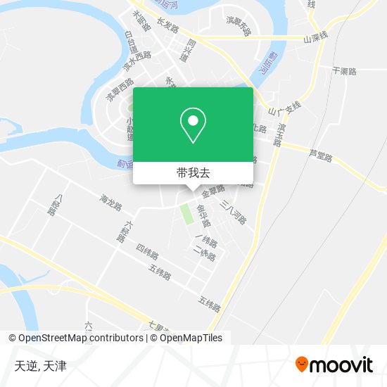 天逆地图