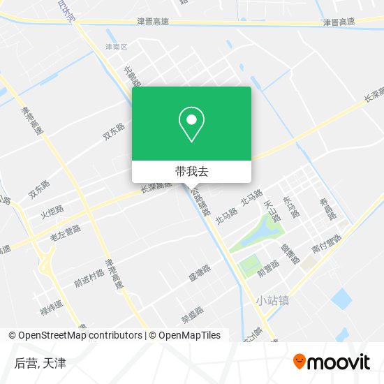 后营地图