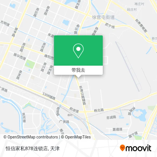 恒信家私878连锁店地图