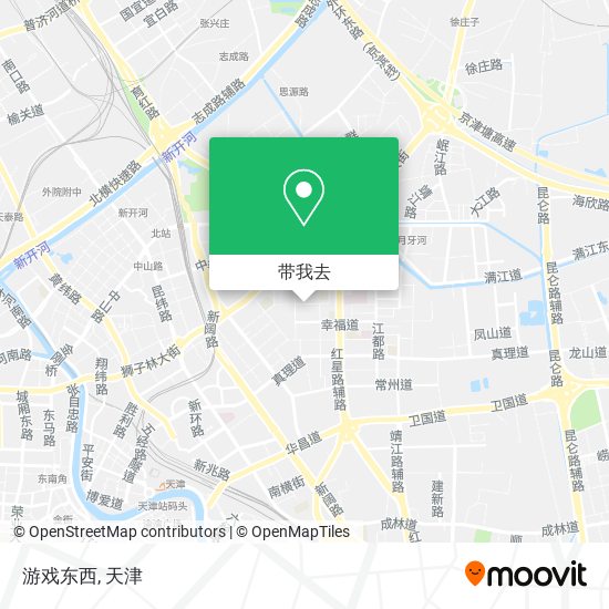 游戏东西地图