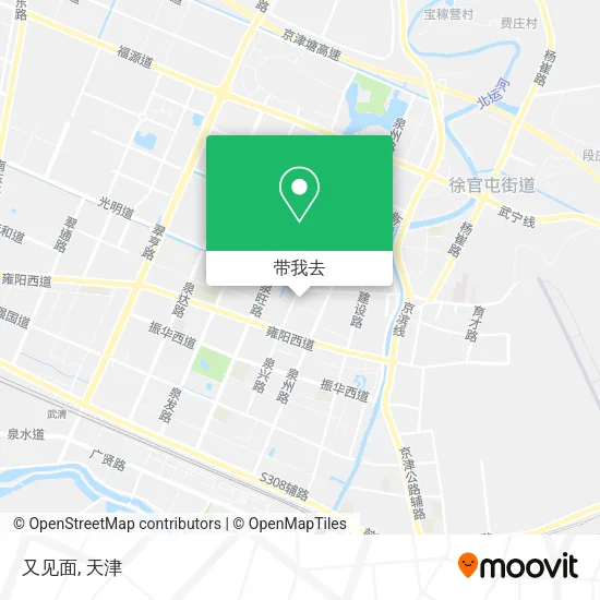 又见面地图