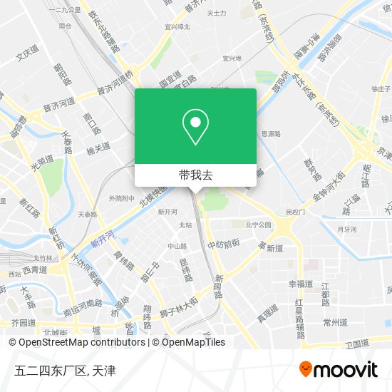 五二四东厂区地图