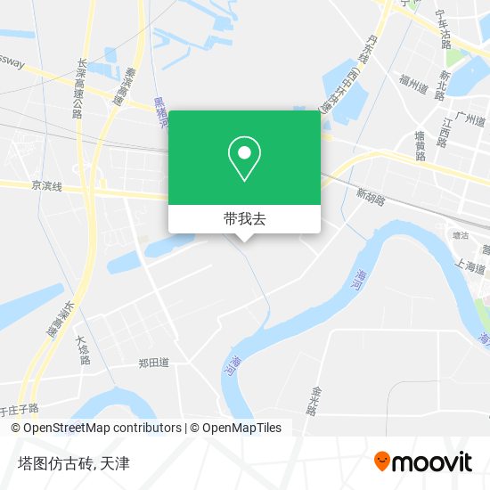 塔图仿古砖地图